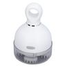 Electric Scalp Massager 3 Modes 10 Minutes Timing Silicone Head Massage Machine with 4 Detachable
