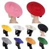 30 CM Fascinator Hat Adjustable Bride Headpiece New Big Top Hat Women