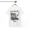 RudiUnisextary Peni Shirt Anarcho Punk Band Tee Death Church Unisex Tshirt