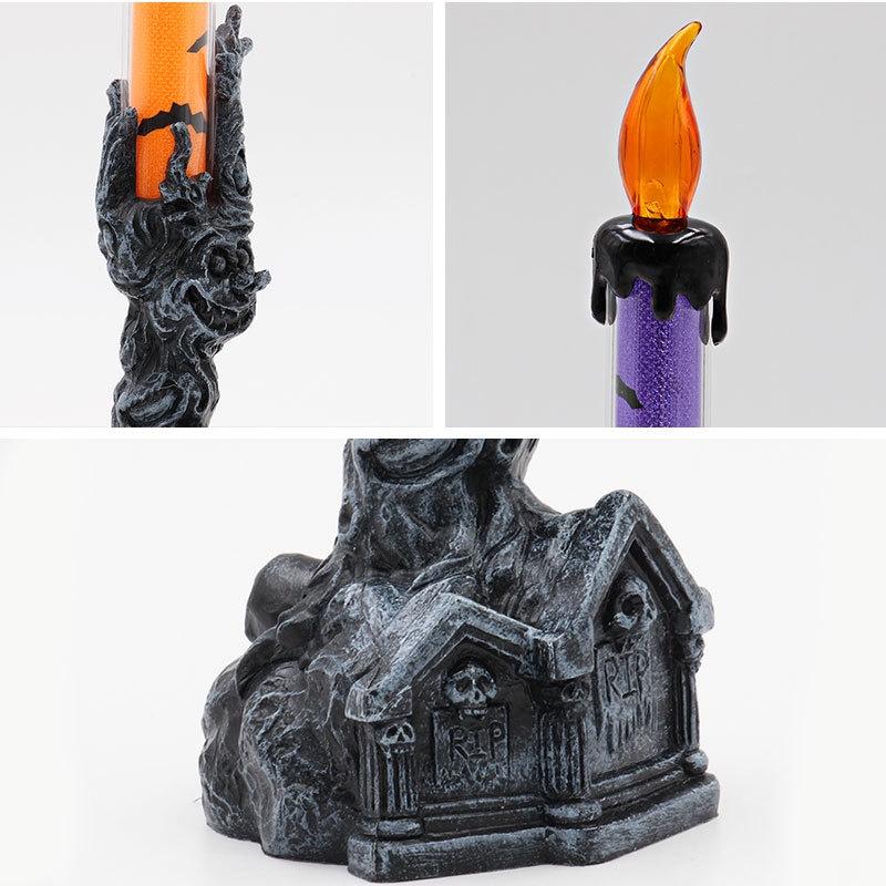 Hottest Led Halloween Light Party Bar Hanging Lamp Lantern Home Gifts Decor