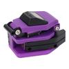 Fiber Optic Cleaver High Accuracy Optical Cable Cutter Tool 16 Cutting Points 48000 Times Hot Melt C