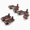 -Ganchos de Almacenamiento para Maletero de Coche Organizador de Maletero para Sedán Automático Para BMW Serie 3 5 G30 G60 F10 F20 F22 F32 F33 F36 F06 G11 G70 F30 G20 G32