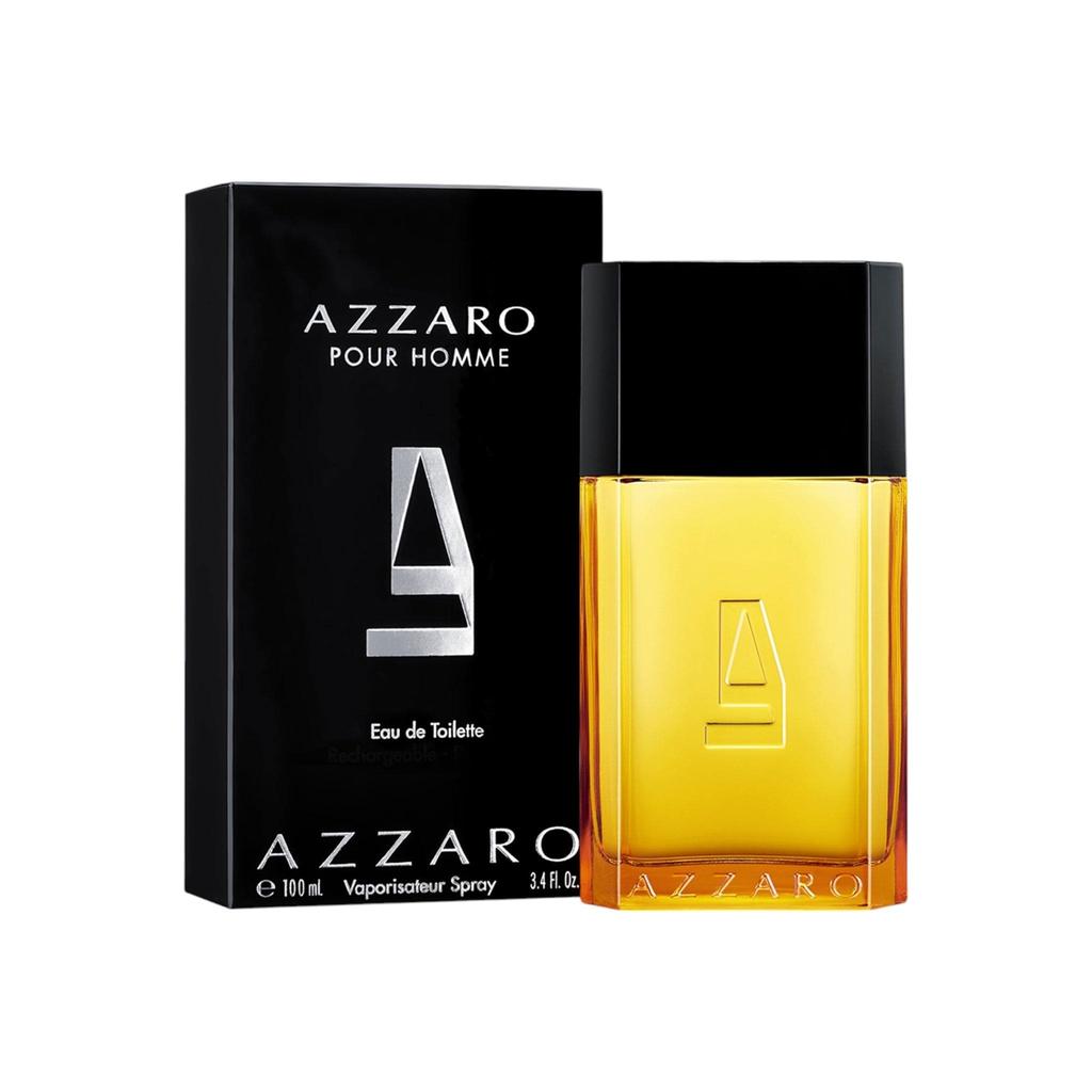 Azzaro pour Homme Eau de Toilette 100ml
