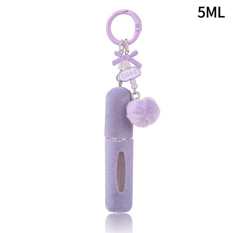 5Ml Spray Bottle Perfume Refill Bottle Travel Portable Spray Bottle Mosquito Repellent Disinfectant Bottle Camping Refill Bottle Set