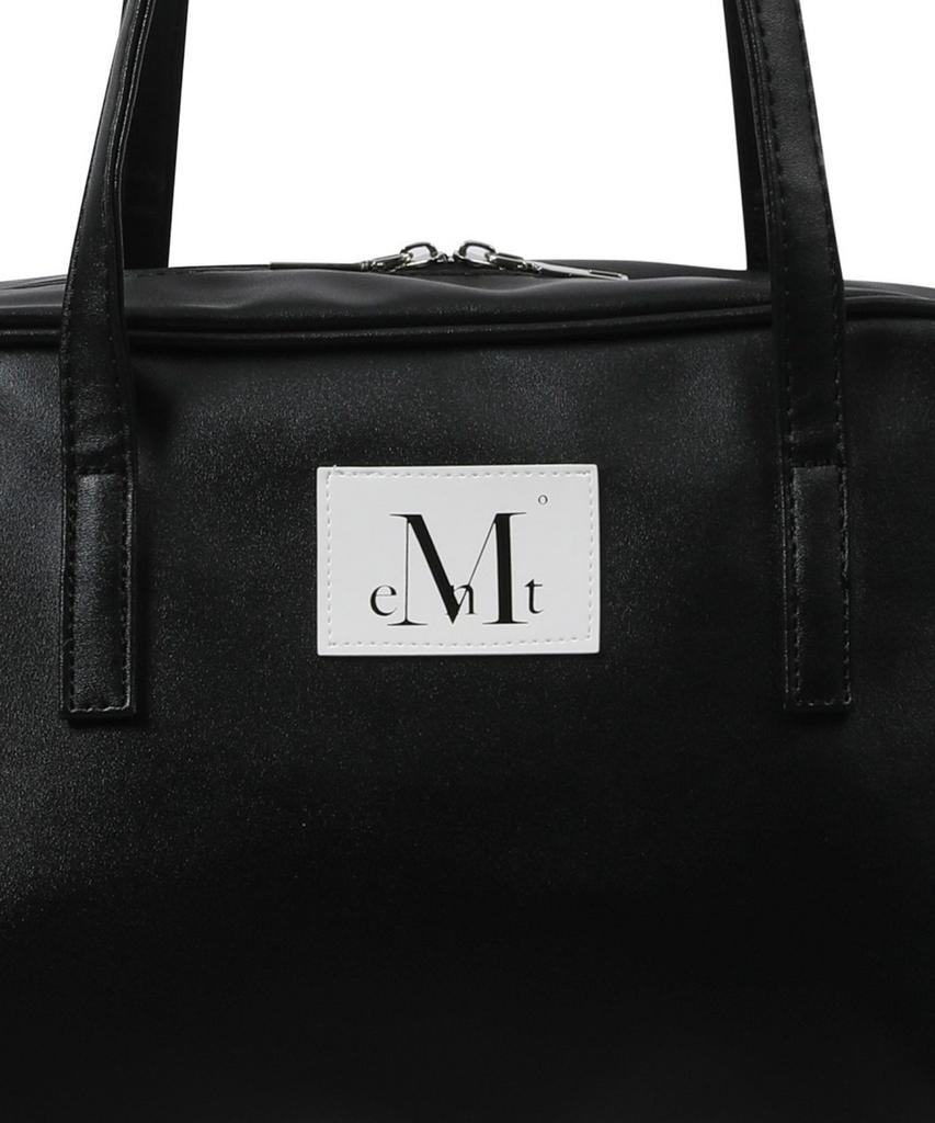 Mucent Tive Leather Shoulder Bag Unisex (2 Colors)