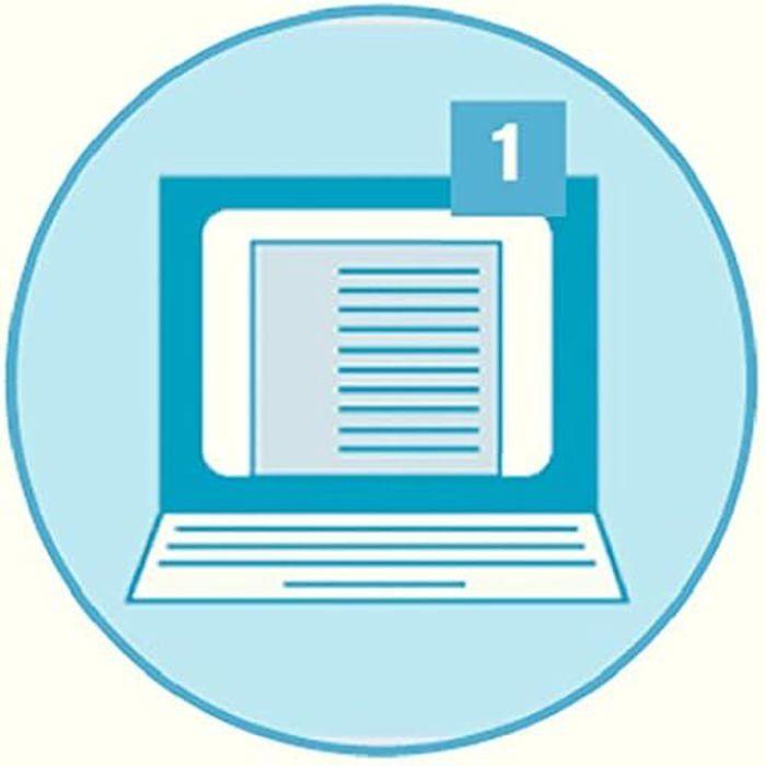 Indice de projets imprimables - esselte - 100212 - multicolore - pp - din a4