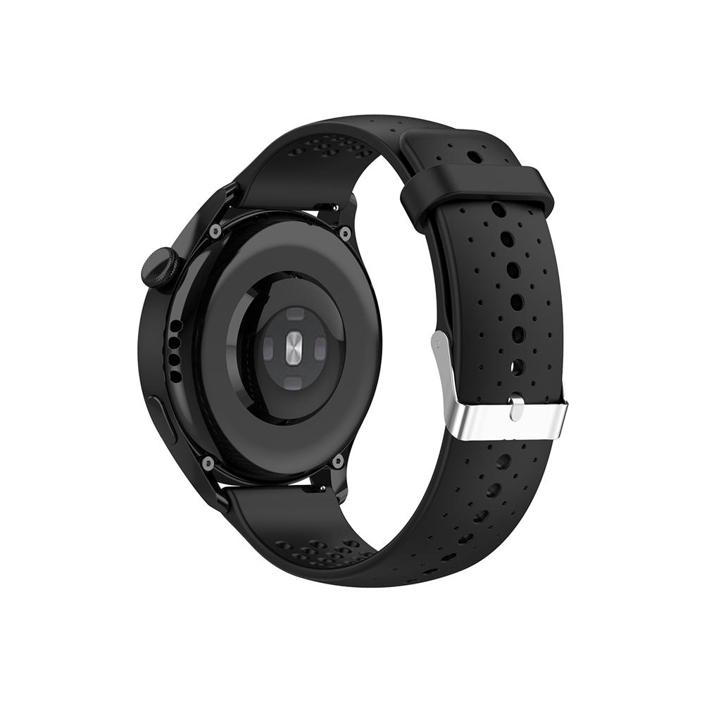 20mm 22mm Sports Silicone Strap For SUUNTO VERTICAL 9 5 Peak DLC/PRO 3 Fitness Band For SUUNTO RACE Soft Belt Wristband Bracelet