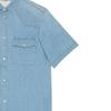 GUCCI Short Sleeve Denim Shirt 729938-XDCC2-4447