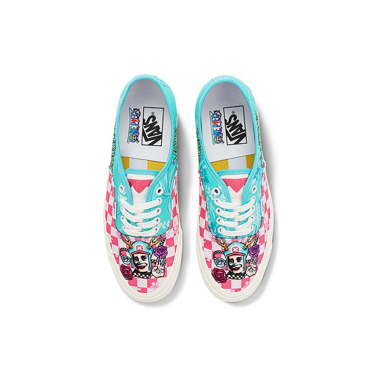 Оригинальные One Piece x Оригинальные Vans 44 Dx 'Чоппер' VN0005U8JBW