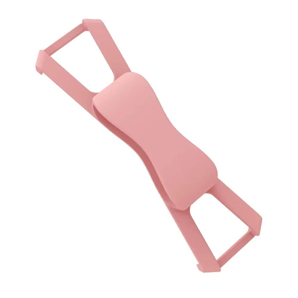 Silicone Tablet Secure Hand Strap Ergonomic High Elastic Anti-Slip Grip Holder Cover For 6-8 Inch E-Readers Tablets And Phones