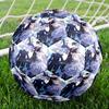 Genshin Impact Print Size 5 Soccer Ball, Standard Match Football for Sports Game and Team Practice, Ideal Gift for Soccer Fans