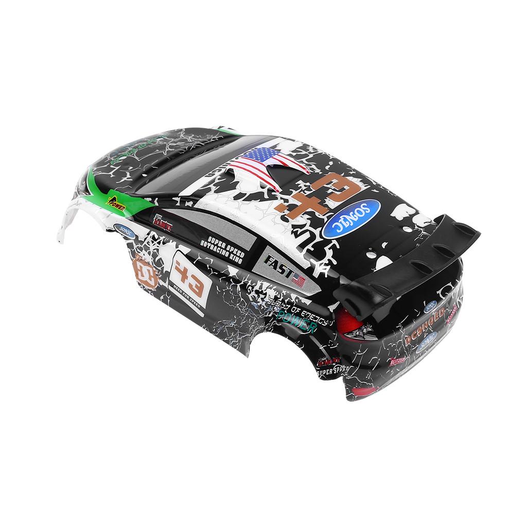 Buy K98955 Body Shell Car Cover Spare Part For Wltoys K989 1/28 RC Off