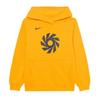 Childrens/Kids Graphic Print Logo Hoodie