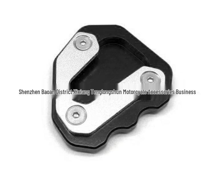 KTM 1290 Super Duke 13-18 Kickstand Footrest Pad Enlarger