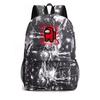Among Us Backpacks Among Us Ghost Space Werewolf Student Bag