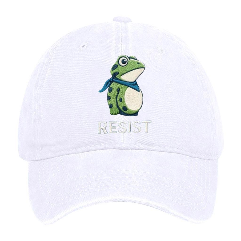 Cap Mens Womens Print Distressed Adjustable Sun Hat Cotton Funny Hats