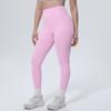 High Waist Seamless Leggings for Women Stretchy Workout Yoga Pants Tummy Control Athletic Wear for Fitness Training Gym Running
