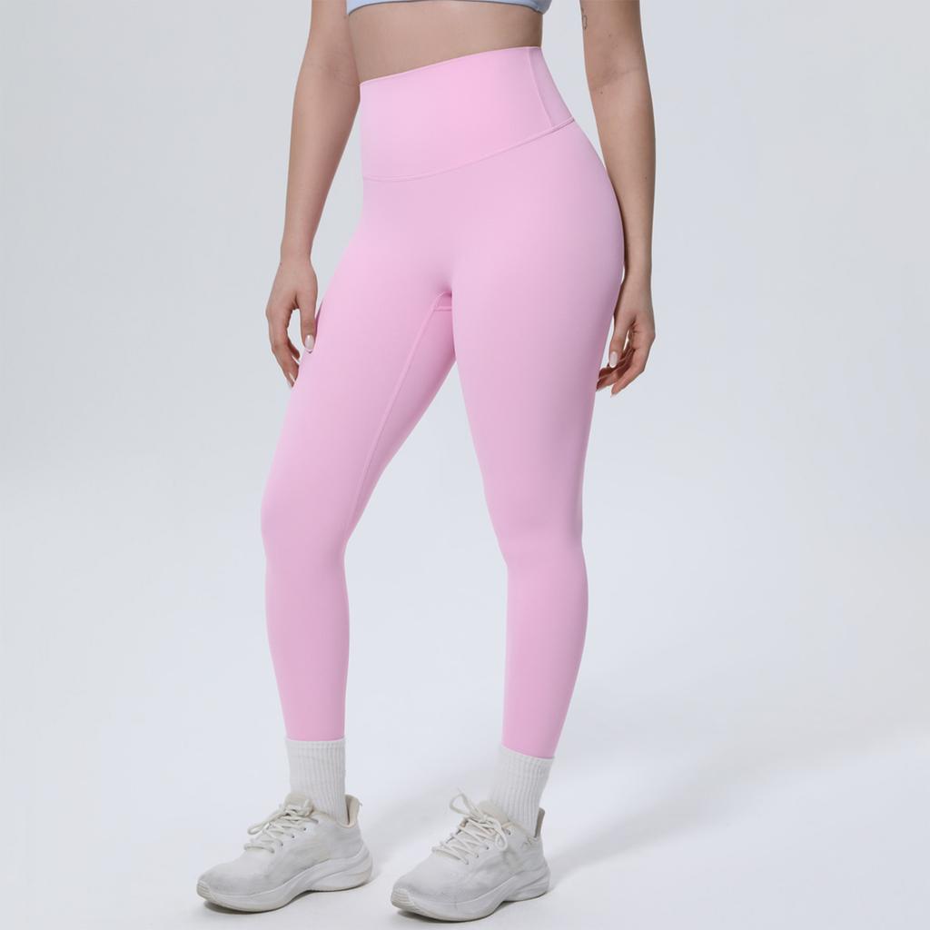 High Waist Seamless Leggings for Women Stretchy Workout Yoga Pants Tummy Control Athletic Wear for Fitness Training Gym Running