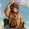Tamashii Nations One Piece Portgas Ace Bandai Spirits Action Figure - - D. -Fire Fist-, S.H.Figuarts