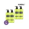 All Day Smell Cover Youth Shampoo 400ml X4 (Choose 1 of 3 Scents)
