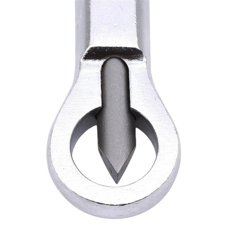1Pcs Nut Splitter Breaker 9-12mm/12-16mm Adjustable Nut Remover Extractor Tools