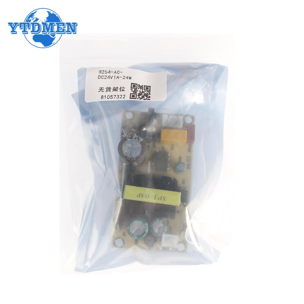1pcs Power Supply Board AC-DC 12V2A 24V1A 24W Switching Power Supply Module Bare Circuit AC100-240V for Replace/Repair