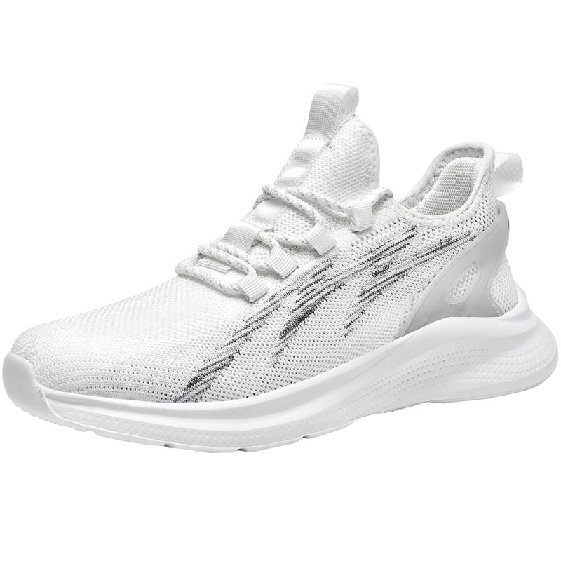 Men's Sports Shoes Casual Men's Shoes Summer Breathable Mesh Shoes Thin