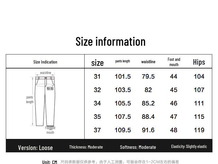 Peacebird Men's Spring Four-Way Stretch Casual Outdoor Trousers