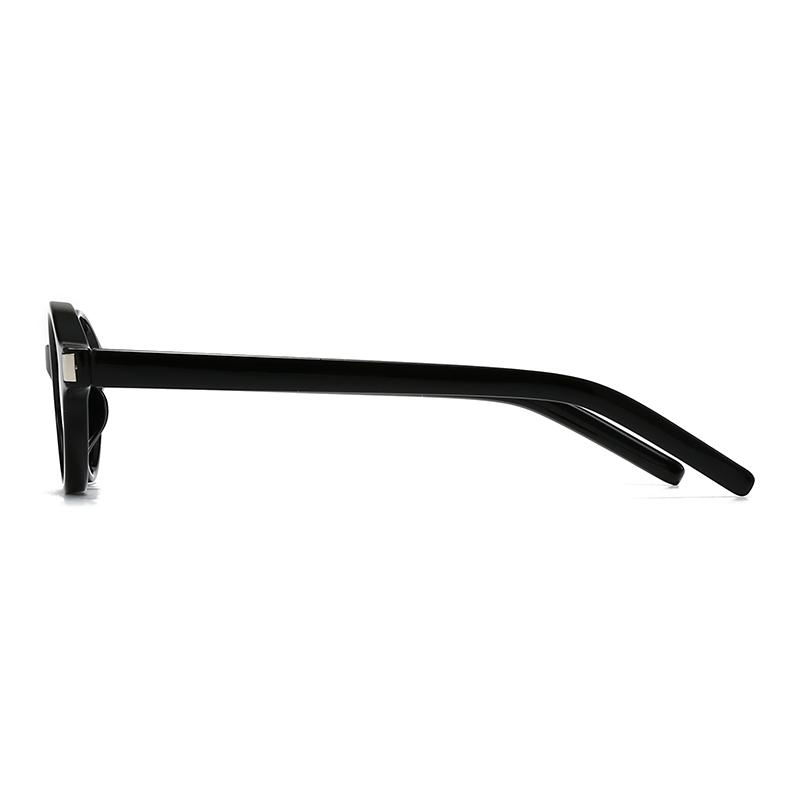 Latest Cross-Border Oval Sunglasses for Male and Female Classic Driving Eyewear Sunglasses 2537 Driving Fashionable
