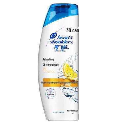 Head & Shoulders Fresh Oil Control Anti-Dandruff Shampoo