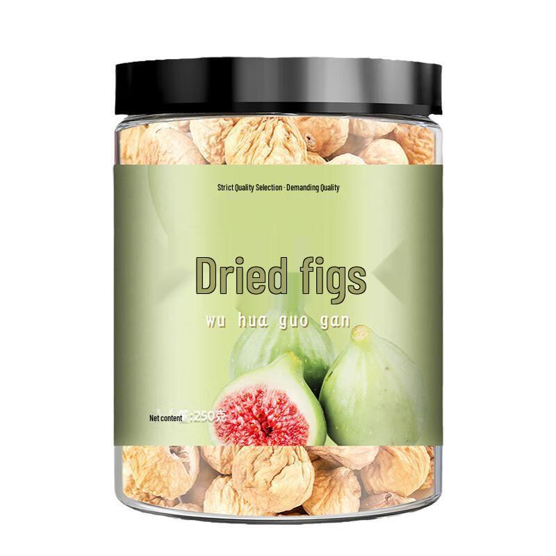 Mengchamei Xinjiang Whole Dried Figs 250g