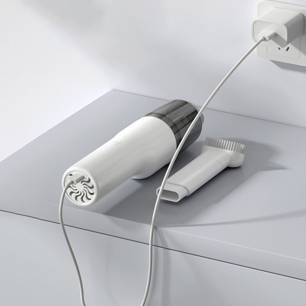 Mini Car Vacuum Cleaner Handheld Dust Collector Multifunctional Desktop Vacuum Cleaner Sofa