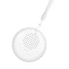 10 Soothing Sounds White Noise Sound Machine Automatic Noise Monitoring Adjustable Volume Sleep Machine with Lanyard