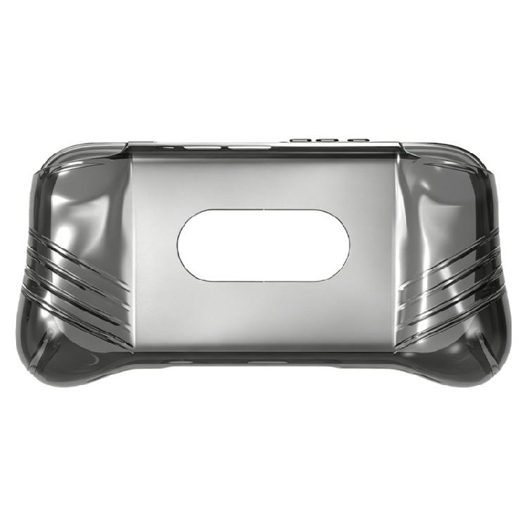 Transparent Flexible Cover Shockproof TPU Case Gamepad Skin Protective Housing for MINILOONG Pocket 1 Gaming Accessory