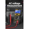 ANENG SZ306 Digital Multimeter 1999 Counts AC DC Voltage Current Resistance Tester With Buzzer Electrician Repair Tool