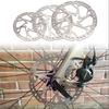 Bicycle Disc Brake Rotor 160/180 Thickness 1.8mm Bicycle Rotor Electric Scooter Rotor Bicycle Brake Rotor Bicycle Parts