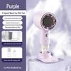 Portable High-Speed USB Rechargeable Handheld Fan with Humidifier