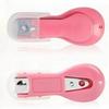 Children's Dedicated Anti Pinch Lever Nail Clippers Baby Nail Clippers Candy Color New Safety Professional Baby Nail Clippers