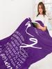 Healing Hug Throw Blanket x  Get Well Sympathy Inspirational Gifts for Women  Cancer Care  Surgery Recovery Gift