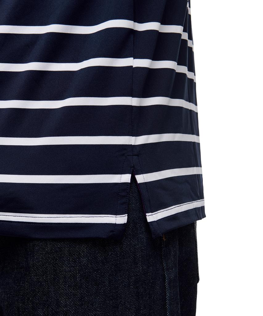 POLO RALPH LAUREN Wimbledon Ball Boy Polo Shirt - Navy