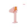 1Pcs Nail C Curve Clip Plastic Nail Shaping Tool Nail Curving Former For Acrylic Nail Extension Diy Salon Manicure Supplies