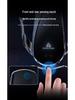 M4 Magic Clip 66W Fast Magnetic Wireless Charging Phone Holder for Car