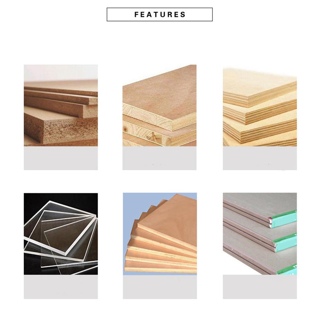 2 Flute Spiral End Mill Robust Incisive High Efficiency Wear Proof Tungsten Steel Milling Cutter