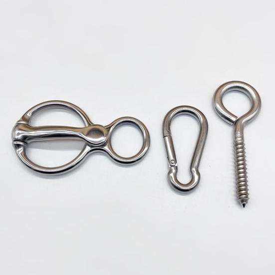2 Set Anello Cravatta Per Cavallo – Attacco E Forniture Per Addestramento Sicuro