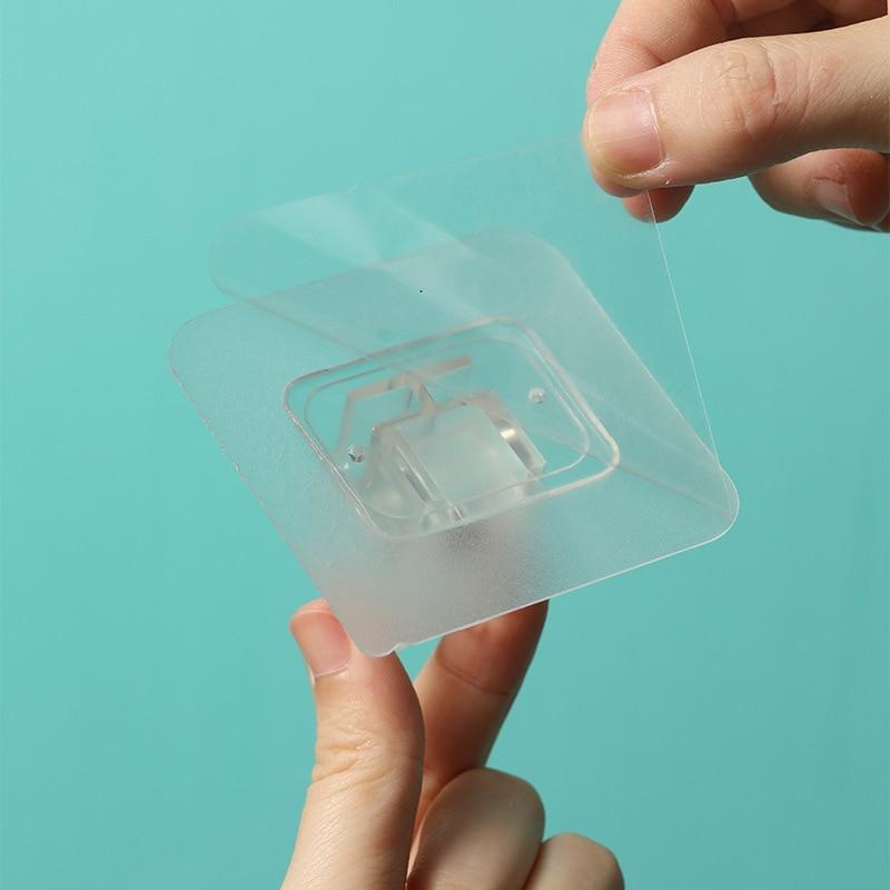 Vorhangstangenhalter 2 Stück Befestigungsklammer Zuverlässige Qualität Zuhause Badezimmer