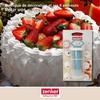 Cake Decorating Syringe - Zenker - 42803 - 6 Tips - Plastic - Easy Cake Design