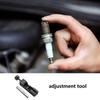 Spark Plug Caliper With Feeler Gauge Gap Adjustment Tool Compatible For Most 10mm 12mm 14mm 16mm Spark Plugs Car Accessories