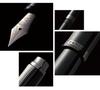 Platinum Pen CENTURY Travia First Edition Package Onyx Black 14K Medium Nib M #3776 PFL-600