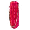 Spiky Grippie Stim Fidget Toy with Bead Chain Stress Relief Teens Adults Mini Pocket 3D Printed Pain Stimming Tool