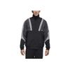 Adidas Reversible Sports Jacket Men Outerwear Black GM4401